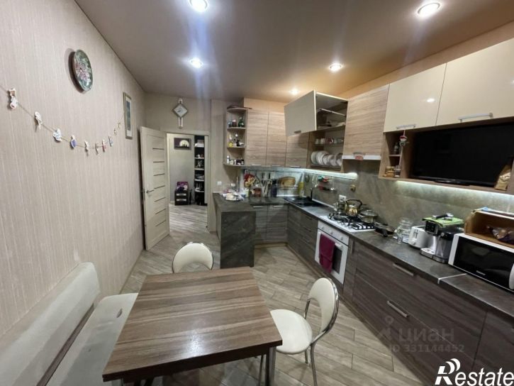 2-комн квартира ул Тухачевского, 25/6,  д. 25/6