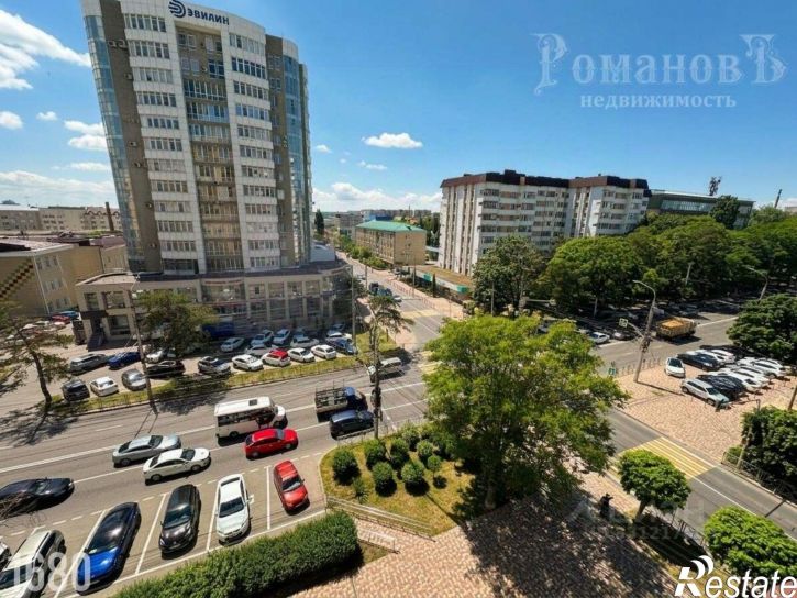 3-комн квартира ул Мира, 331,  д. 331