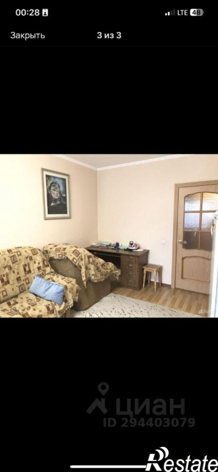 1-комн квартира улица Чехова, 53,  д. 53