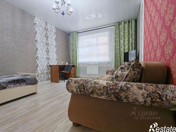 1-комн квартира ул Ленина, 417,  д. 417