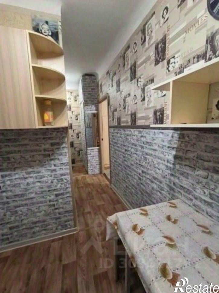 2-комн квартира Объездная улица, 15,  д. 15