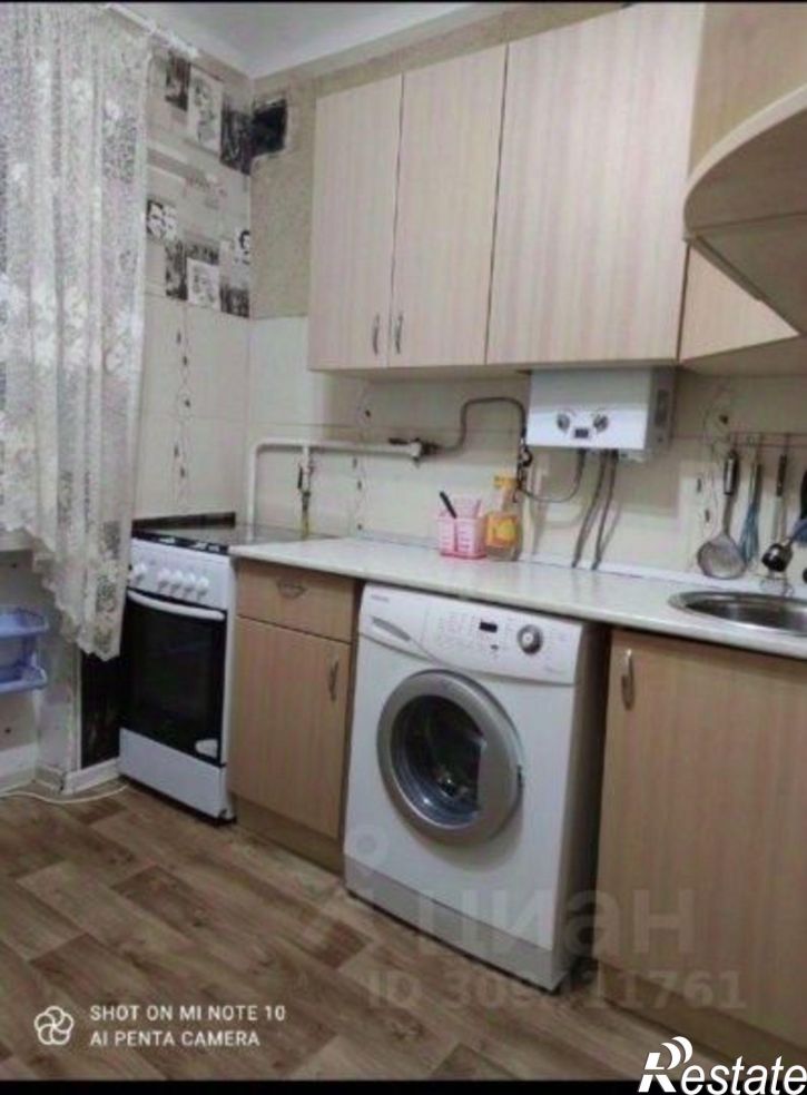 2-комн квартира Объездная улица, 15,  д. 15