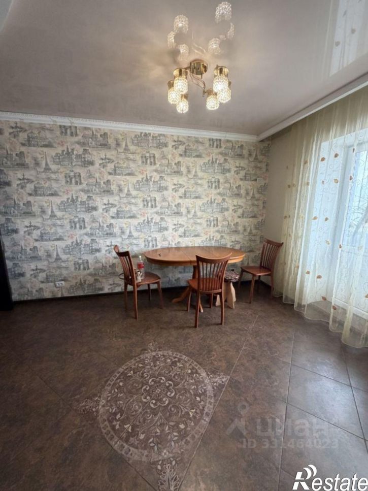 1-комн квартира улица Доваторцев, 90/5,  д. 90/5