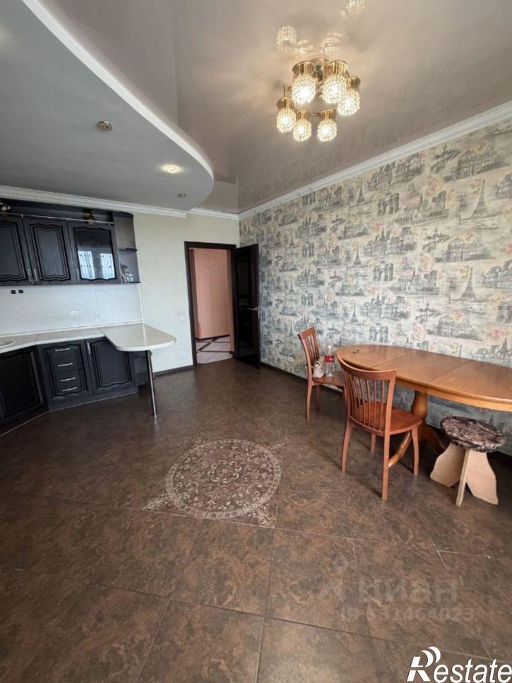 1-комн квартира улица Доваторцев, 90/5,  д. 90/5