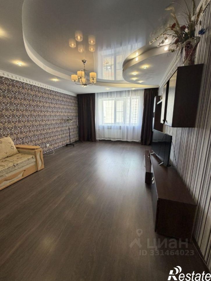 1-комн квартира улица Доваторцев, 90/5,  д. 90/5