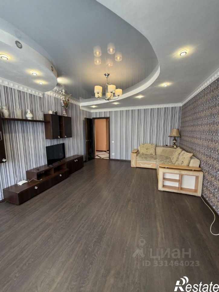 1-комн квартира улица Доваторцев, 90/5,  д. 90/5
