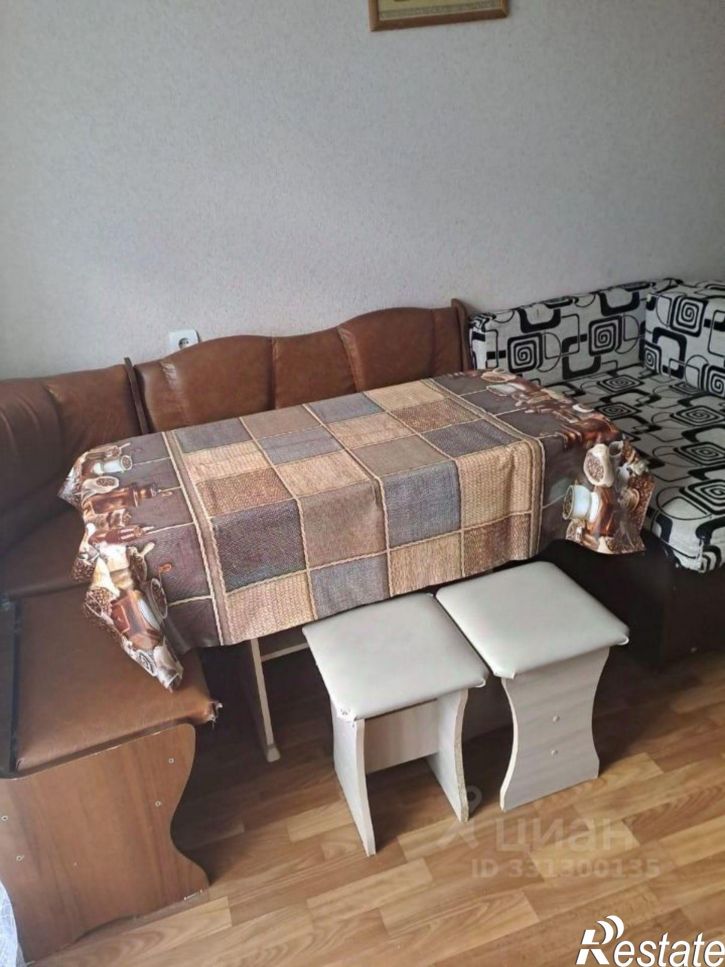 1-комн квартира ул Родосская, 7,  д. 7