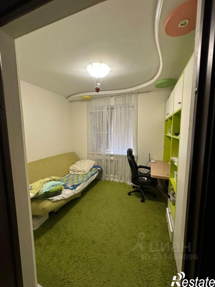 3-комн квартира пр-кт Юности, 36,  д. 36