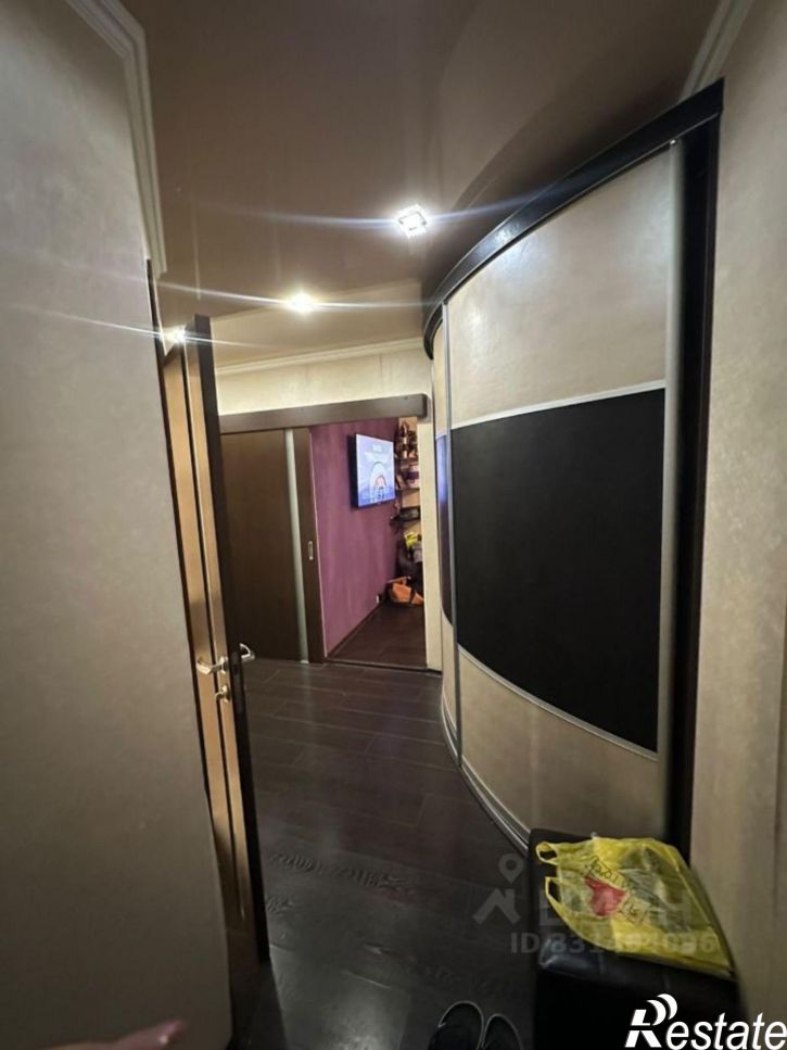 3-комн квартира пр-кт Юности, 36,  д. 36