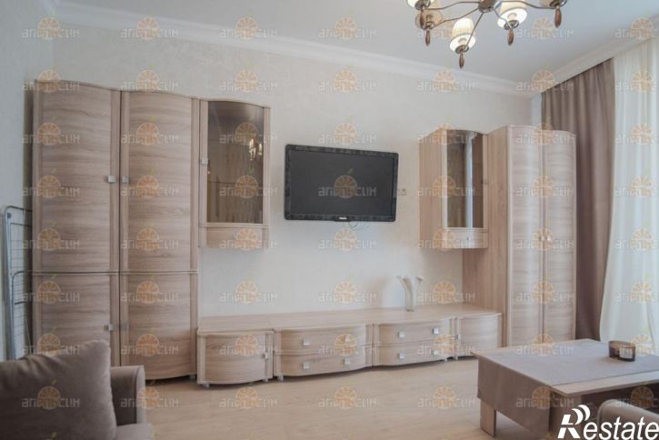 1-комн квартира Спартака, 2