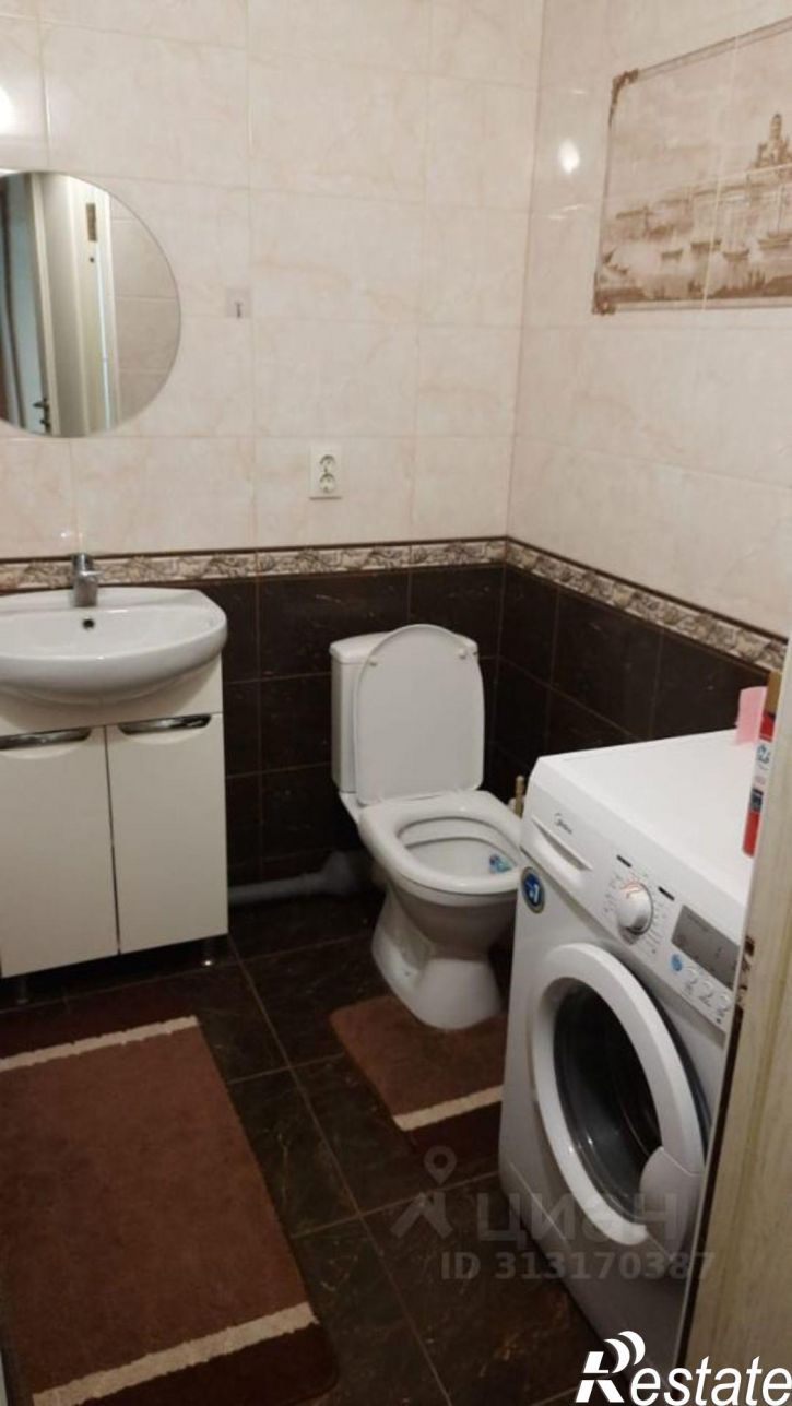 1-комн квартира улица Тухачевского, 25/8,  д. 25/8