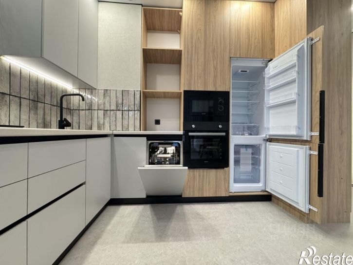 1-комн квартира в новом доме улица Андрея Голуба, 12 к4,  д. 12 к4