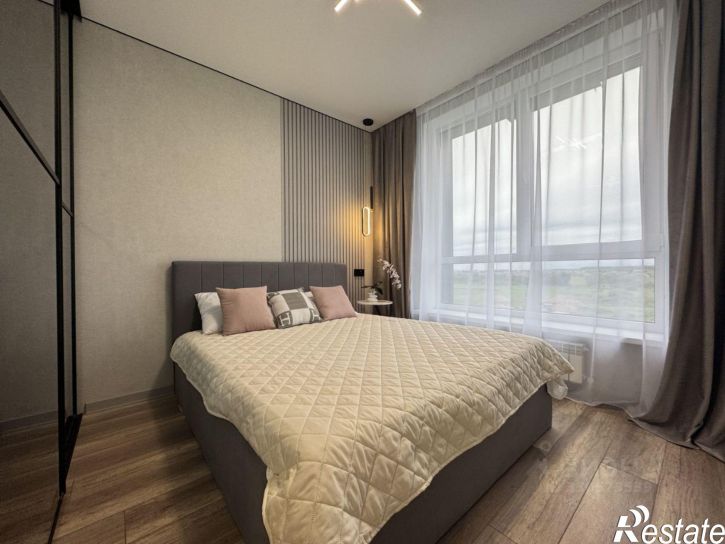 1-комн квартира в новом доме улица Андрея Голуба, 12 к4,  д. 12 к4