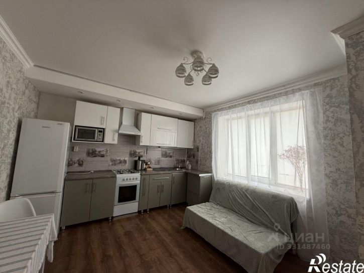 1-комн квартира Октябрьская улица, 73,  д. 73
