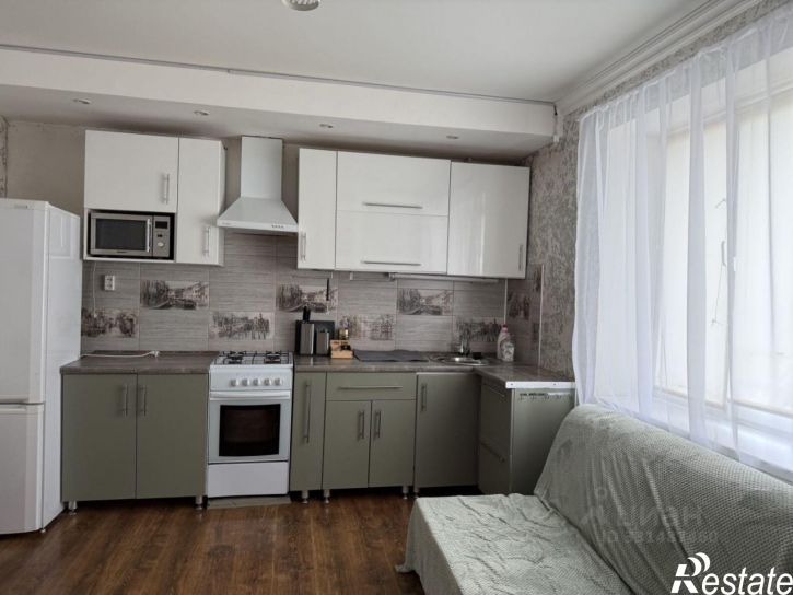 1-комн квартира Октябрьская улица, 73,  д. 73