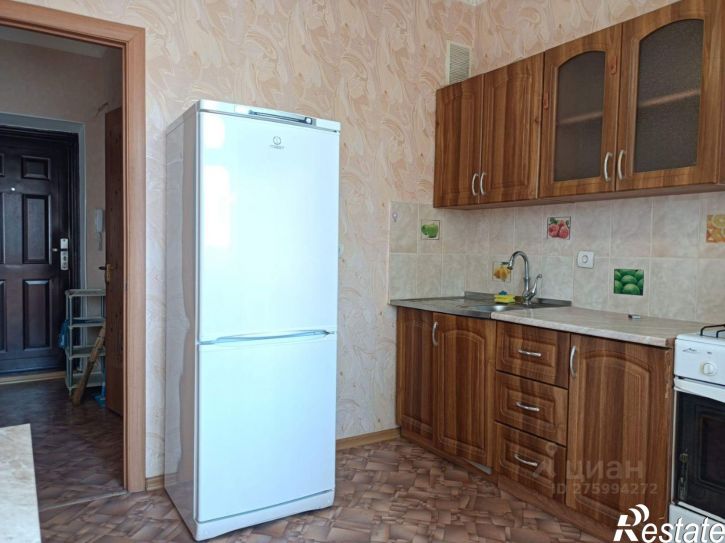 1-комн квартира ул Родосская, 1,  д. 1
