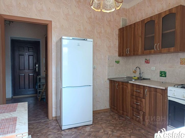 1-комн квартира ул Родосская, 1,  д. 1