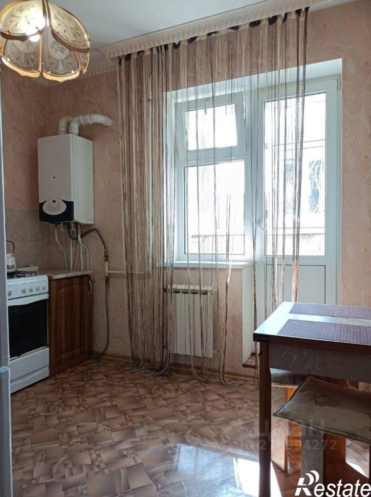 1-комн квартира ул Родосская, 1,  д. 1