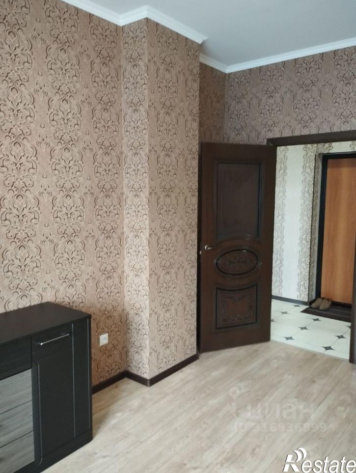 1-комн квартира переулок Крупской, 29/2,  д. 29/2