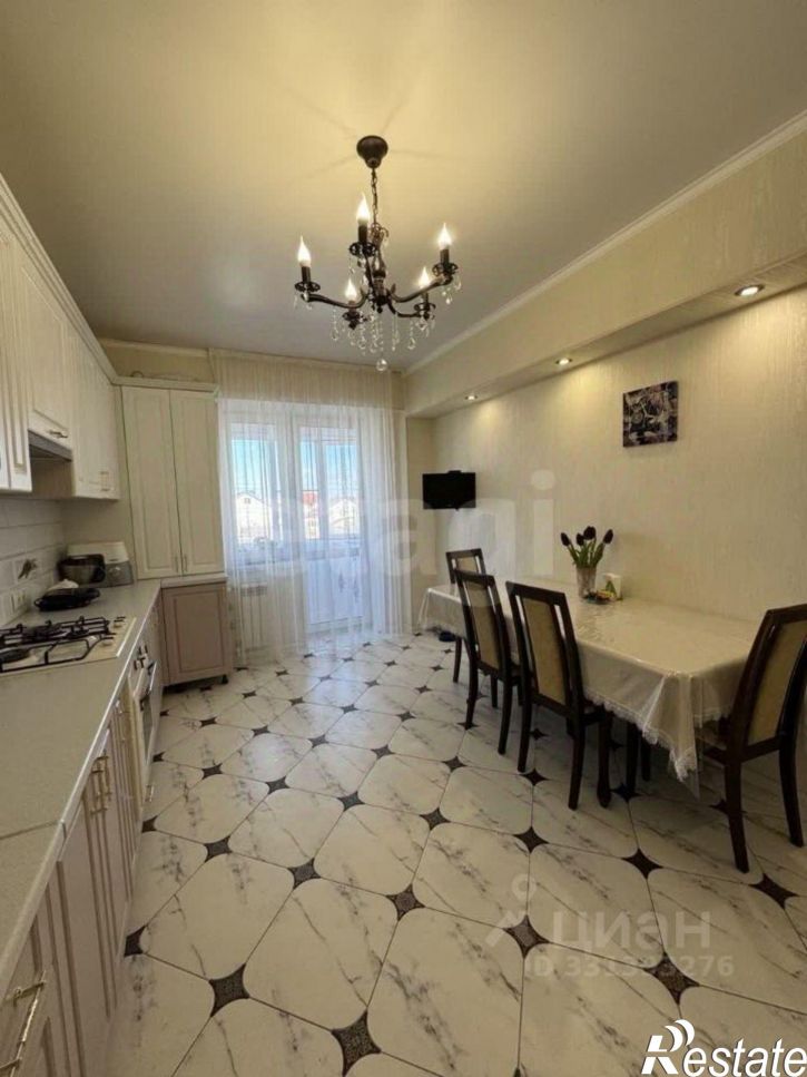 3-комн квартира улица Чехова, 85/18,  д. 85/18