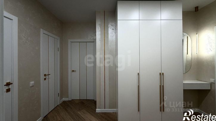 2-комн квартира Российский проспект, 12 к2,  д. 12 к2