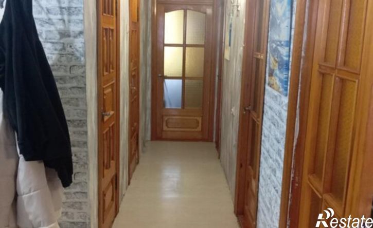 4-комн квартира ул Пирогова, 26/4,  д. 26/4