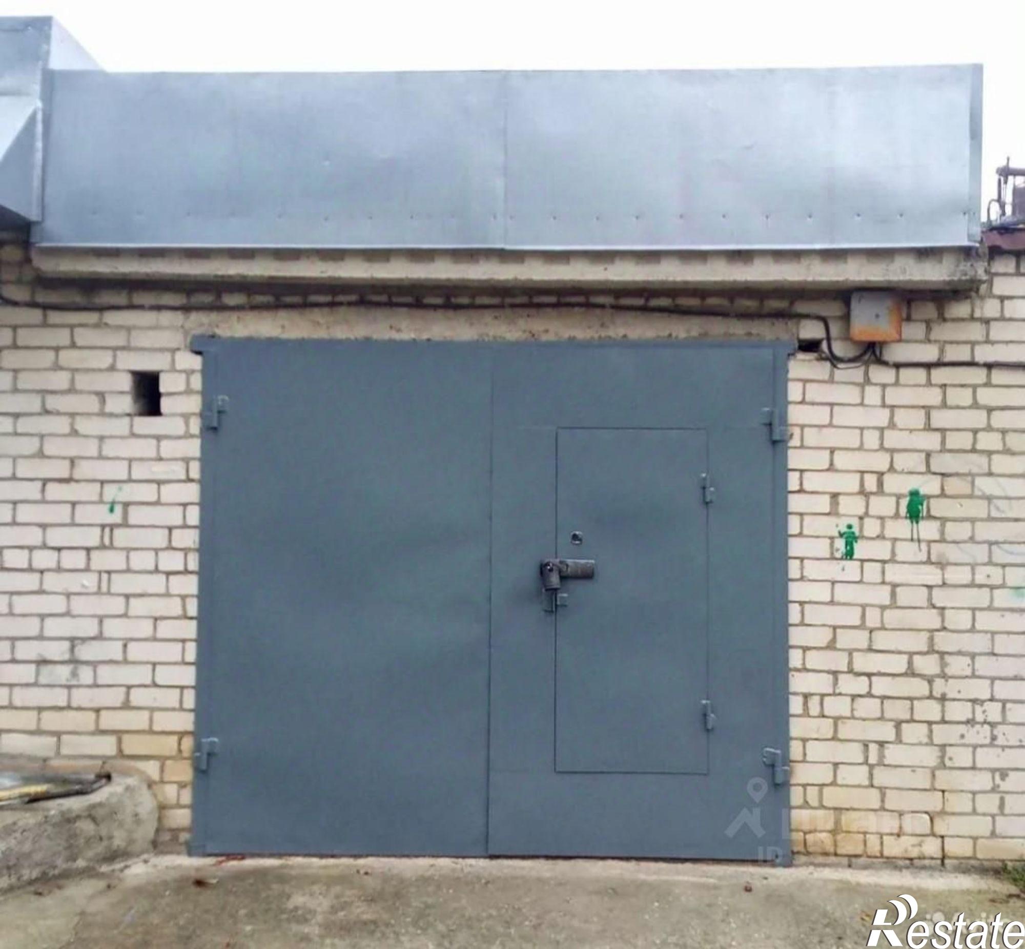 Купить гараж, место в паркинге за 1 550 020 рублей на улица Мира, 272 к2