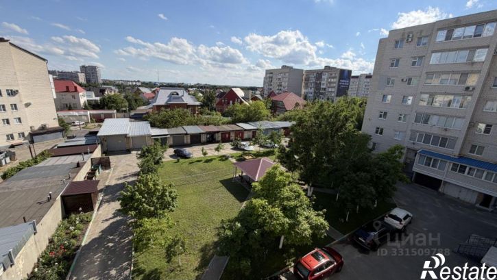 2-комн квартира улица 45-я Параллель, 2,  д. 2