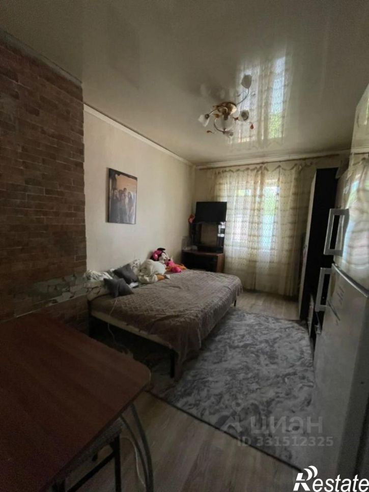 1-комн квартира ул Войтика, 27,  д. 27