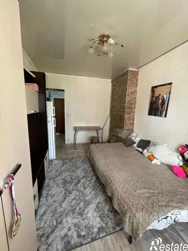 1-комн квартира ул Войтика, 27,  д. 27