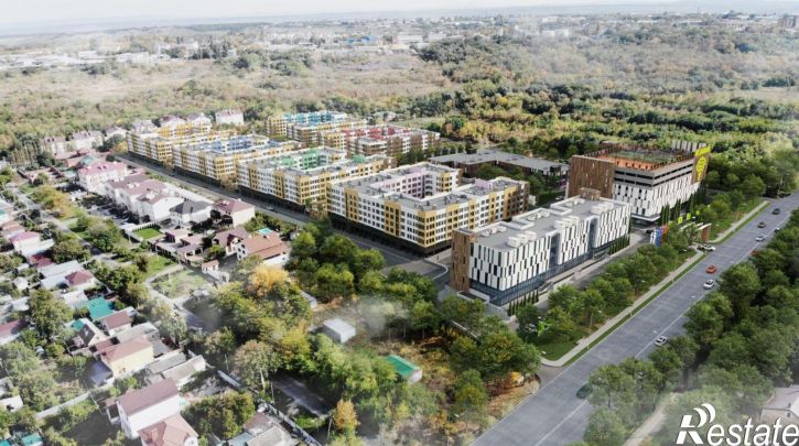 2-комн квартира в новом доме ул Бакинская, 21,  д. 21