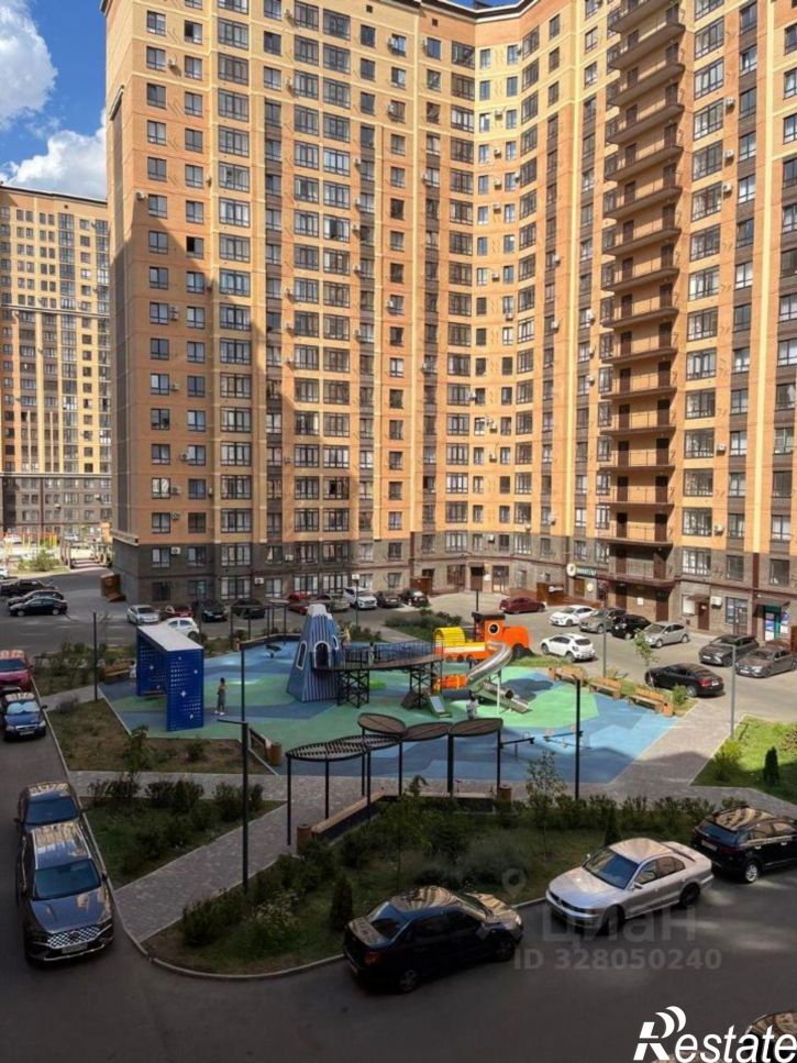 2-комн квартира улица Матрены Наздрачевой, 5/2,  д. 5/2