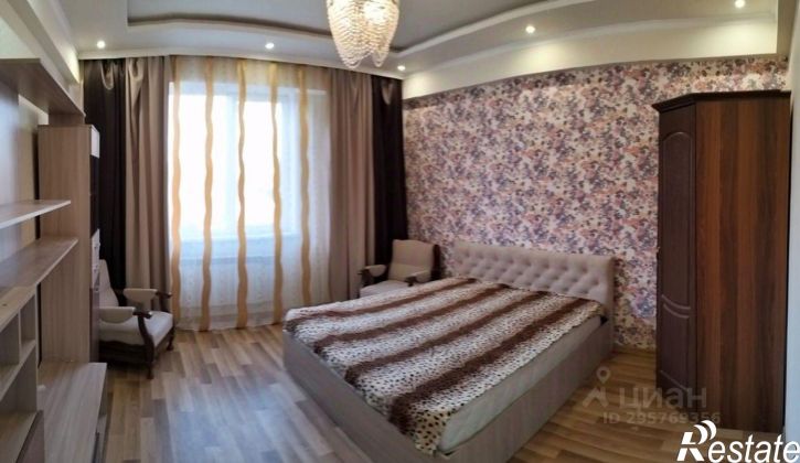 1-комн квартира ул Осипенко, 10,  д. 10