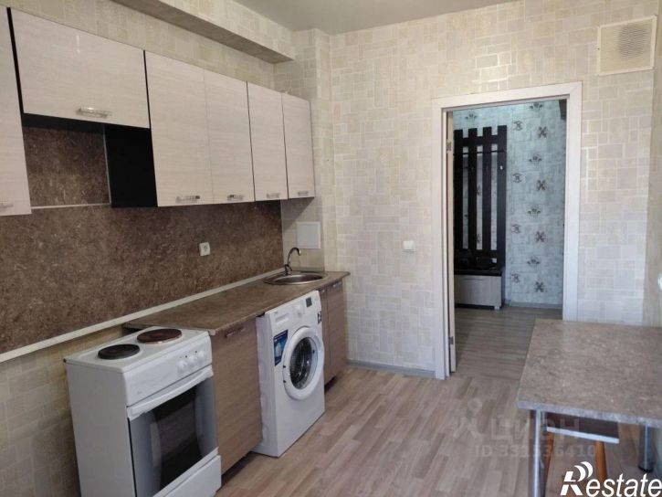 1-комн квартира улица Савченко, 38 к2,  д. 38 к2