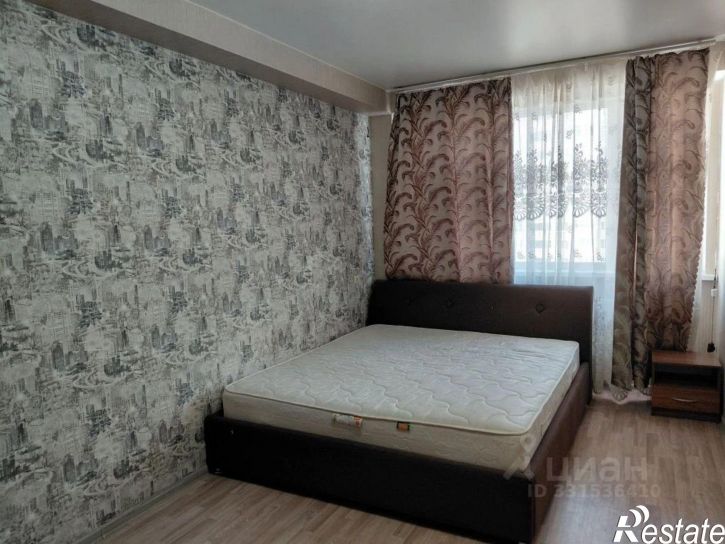 1-комн квартира улица Савченко, 38 к2,  д. 38 к2