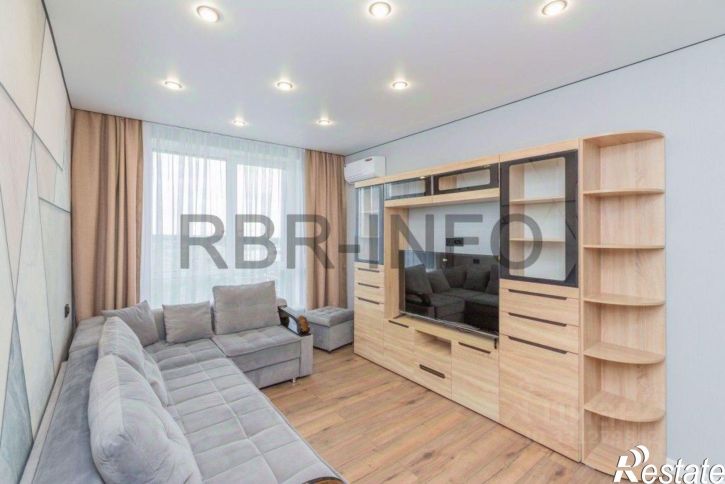1-комн квартира улица Тухачевского, 33 к3,  д. 33 к3