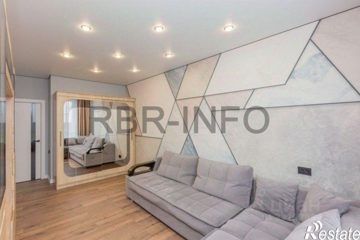 1-комн квартира улица Тухачевского, 33 к3,  д. 33 к3
