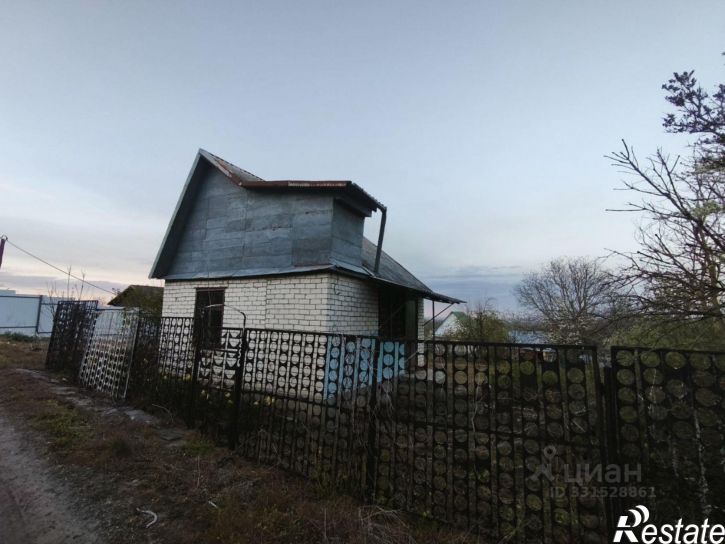 Земельный участок садовое товарищество Лесные Пруды