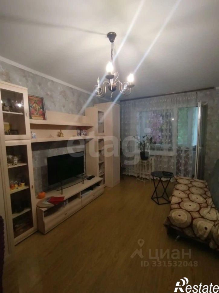 1-комн квартира ул Фроленко, 4,  д. 4