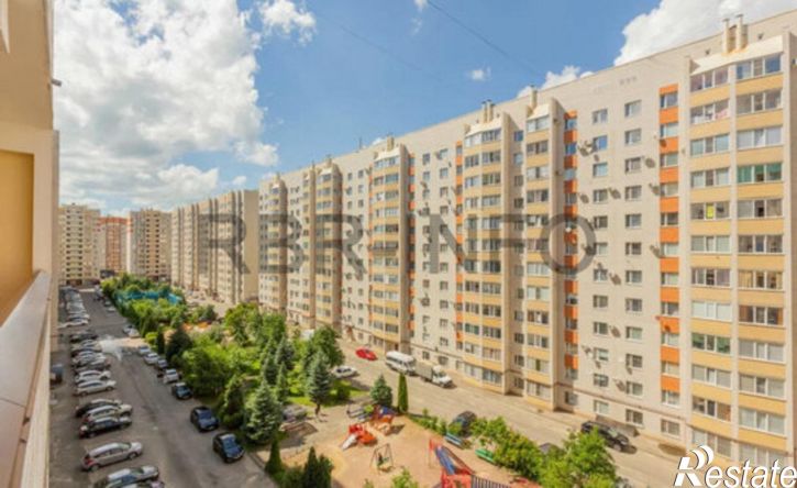 1-комн квартира улица Тухачевского, 20/6,  д. 20/6