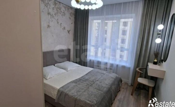 2-комн квартира улица Николая Голодникова, 7 к3,  д. 7 к3