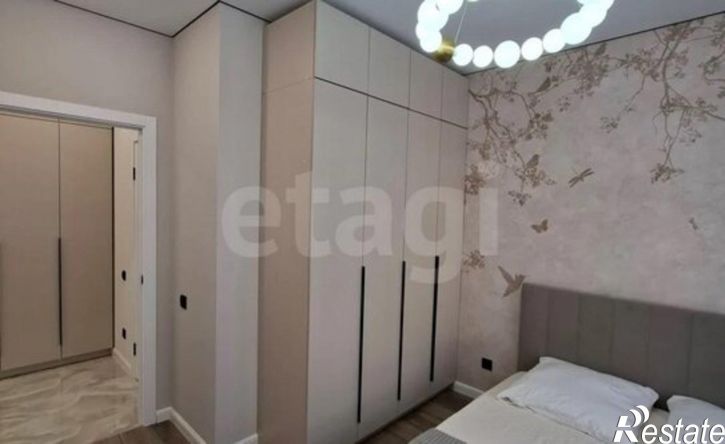 2-комн квартира улица Николая Голодникова, 7 к3,  д. 7 к3