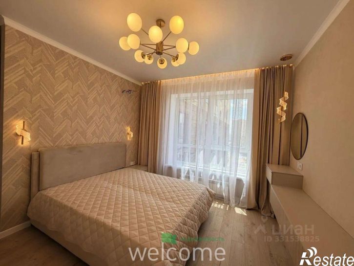 1-комн квартира улица Николая Голодникова, 5,  д. 5