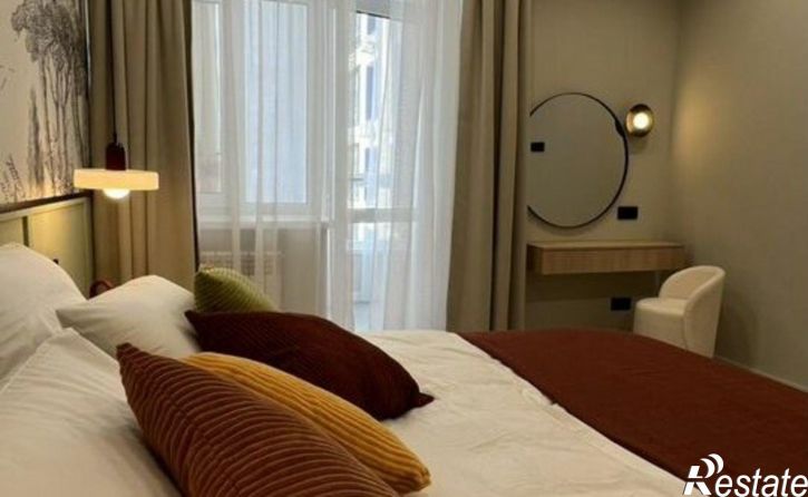 1-комн квартира Российский проспект, 15,  д. 15