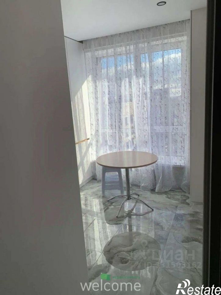 1-комн квартира Российский пр-кт, 17,  д. 17