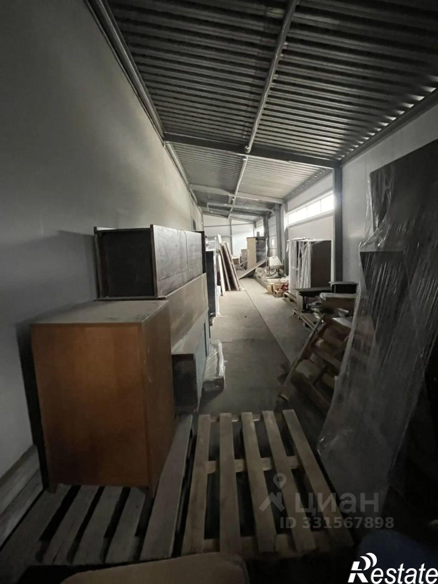 Сдать складское помещение за 46 583 рублей на проспект Кулакова, 10