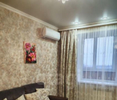 1-комн, 40кв м, этаж 2/9 улица Ашихина, 11