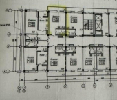 1-комн, 24кв м, этаж 2/16 ул А. Савченко, 38 2