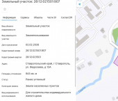 земля 122 сот ул Федосеева, 18