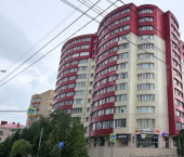 2-комн, 73кв м, этаж 10/13 улица Михаила Морозова, 22